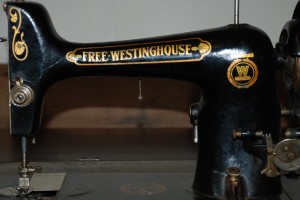 free westinghouse sewing machine serial numbers